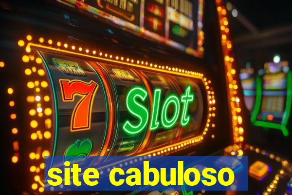 site cabuloso